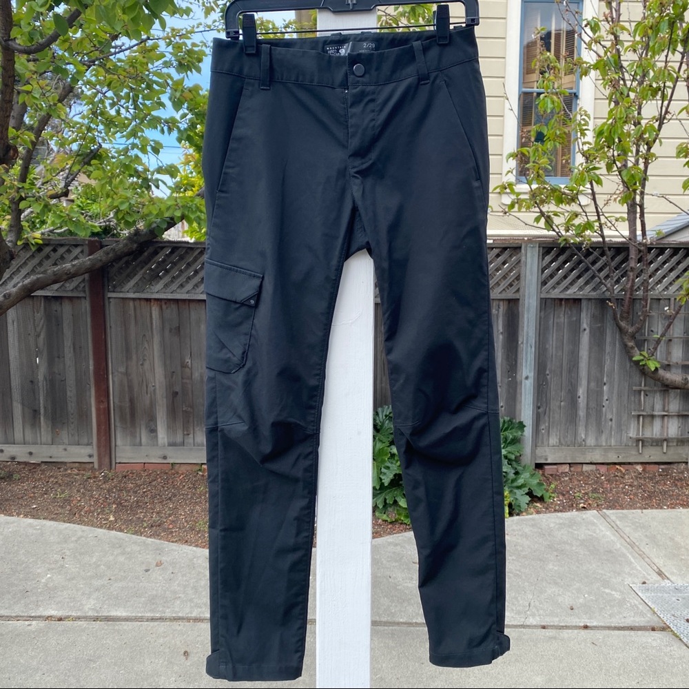 Mountain Hardware Cargo Black Pant Size 2/29